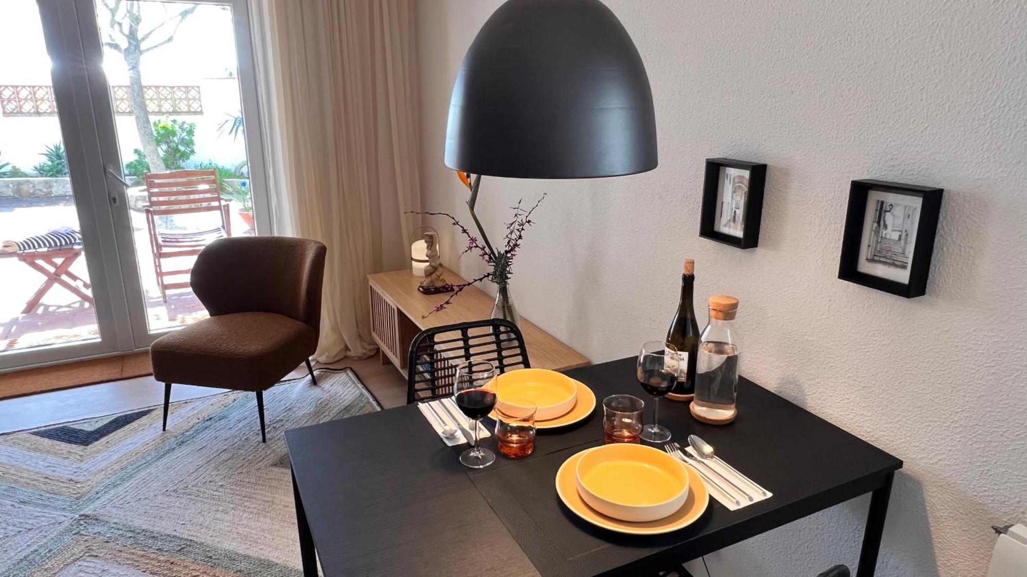 Arriba Stijlvol Appartement Met Zwembad En Tuin Conil De La Frontera Eksteriør billede