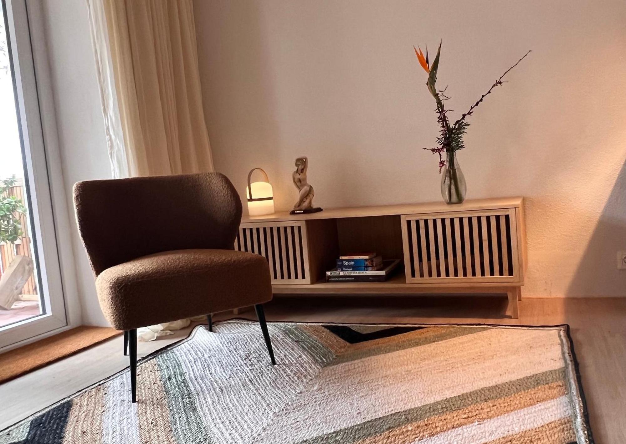 Arriba Stijlvol Appartement Met Zwembad En Tuin Conil De La Frontera Eksteriør billede