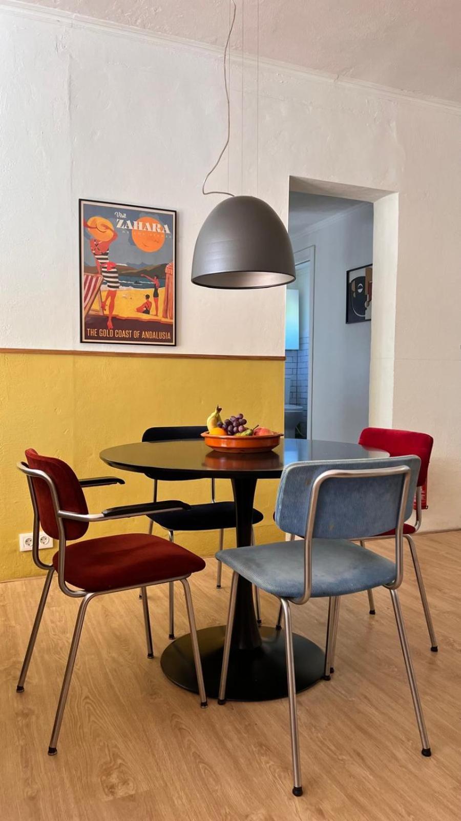 Arriba Stijlvol Appartement Met Zwembad En Tuin Conil De La Frontera Eksteriør billede
